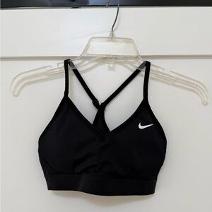 Nike Women's Black Sports Bra